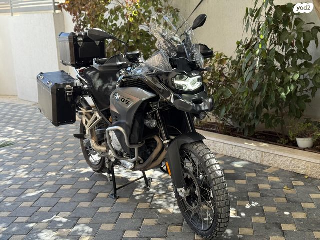 מודעת רכב ב.מ.וו F-850GS