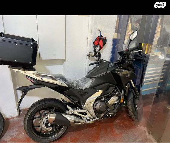 מודעת רכב הונדה NC750X
