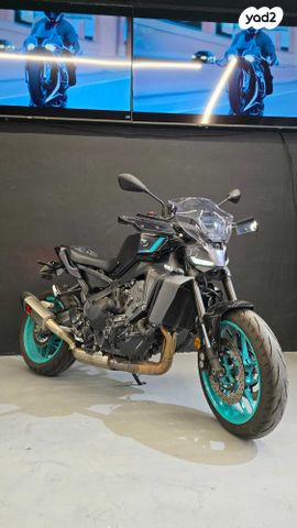 מודעת רכב ימאהה MT 09