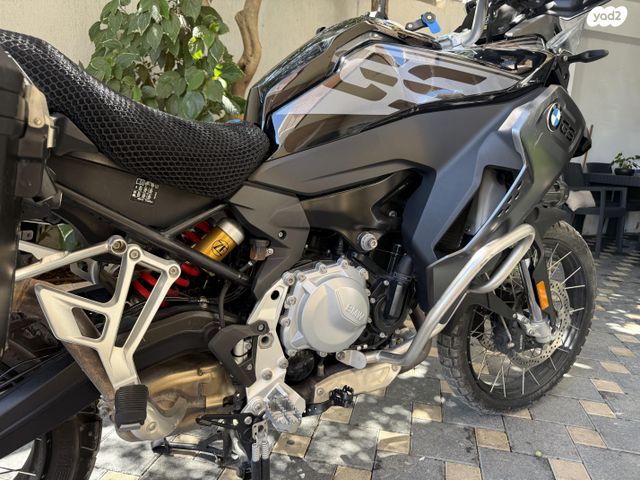 ב.מ.וו F-850GS