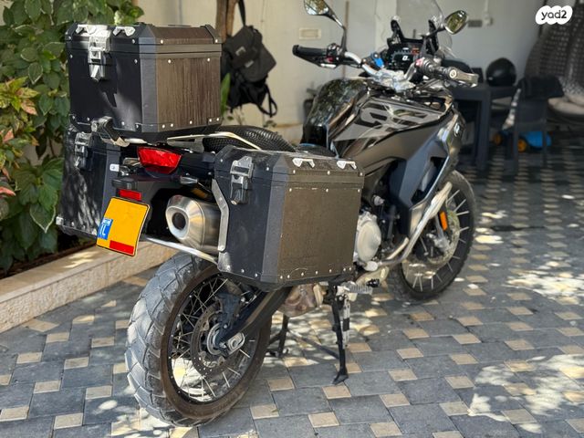 ב.מ.וו F-850GS
