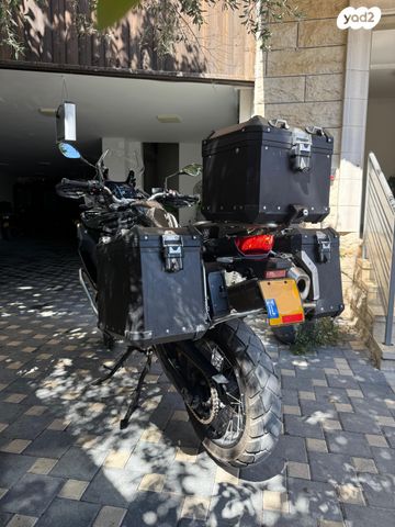 ב.מ.וו F-850GS