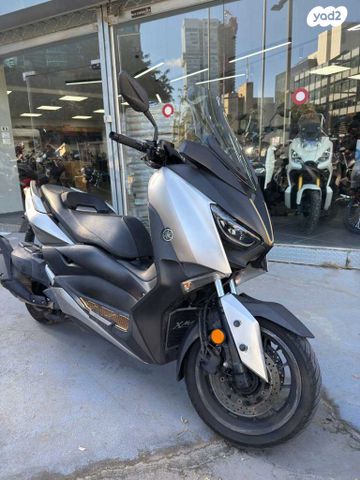 מודעת רכב ימאהה X-Max 400