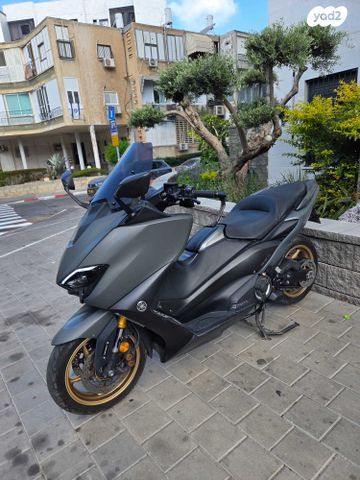 מודעת רכב ימאהה Tmax 560 Tech