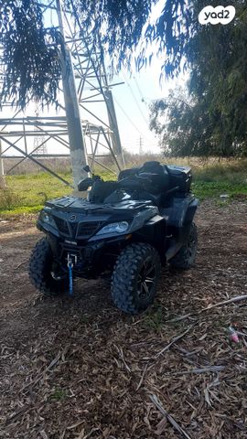 מודעת רכב CFMOTO