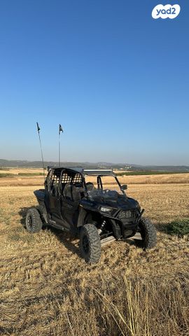 מודעת רכב פולריס