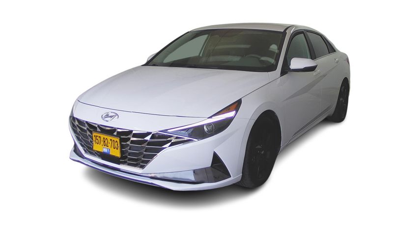 מודעת רכב יונדאי אלנטרה