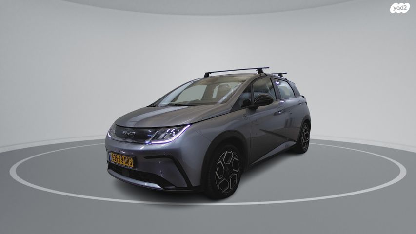 מודעת רכב בי.ווי.די דולפין