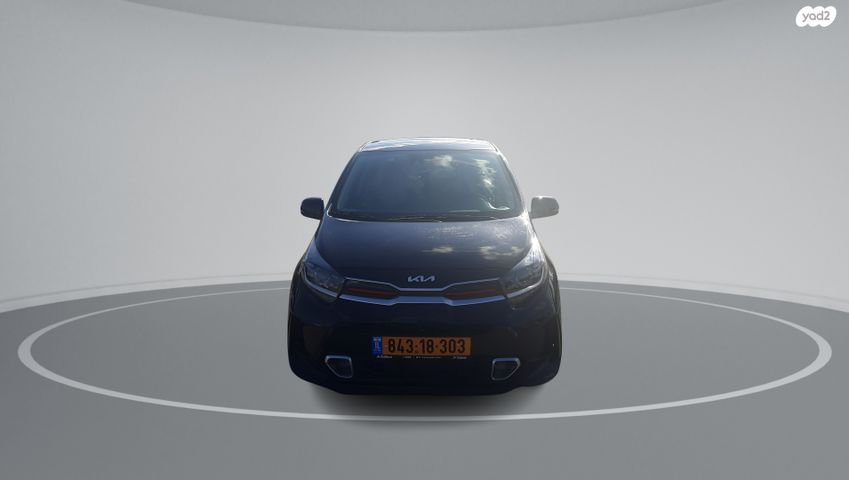 מודעת רכב קיה פיקנטו