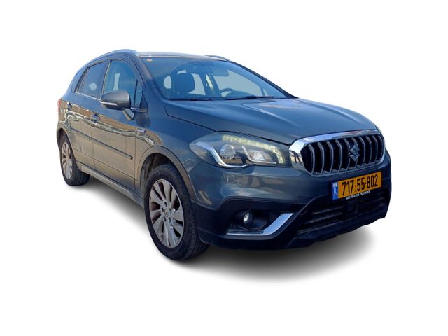 מודעת רכב סוזוקי S-Cross