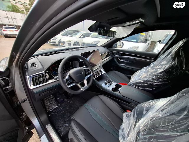 בי.ווי.די סיל U