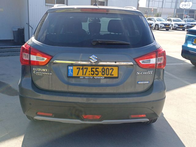 סוזוקי S-Cross