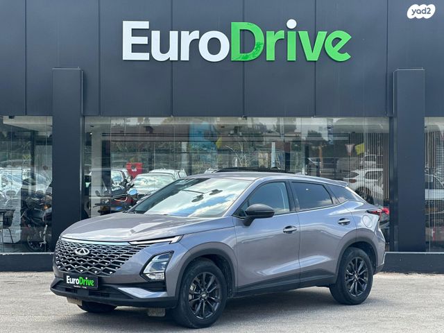 מודעת רכב צ׳רי FX