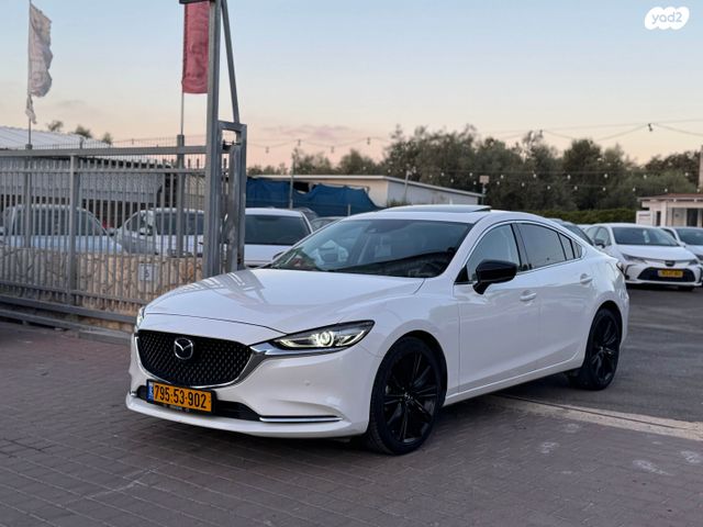 מאזדה 6