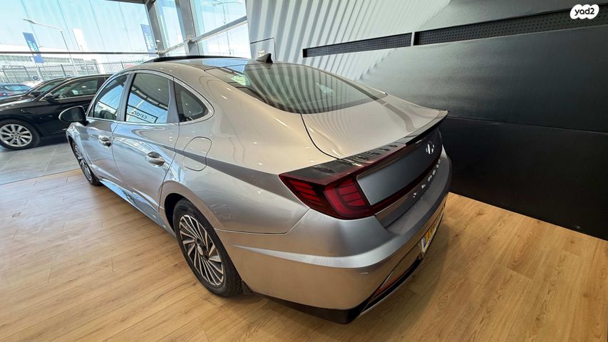 יונדאי סונטה