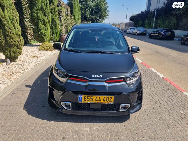 מודעת רכב קיה פיקנטו