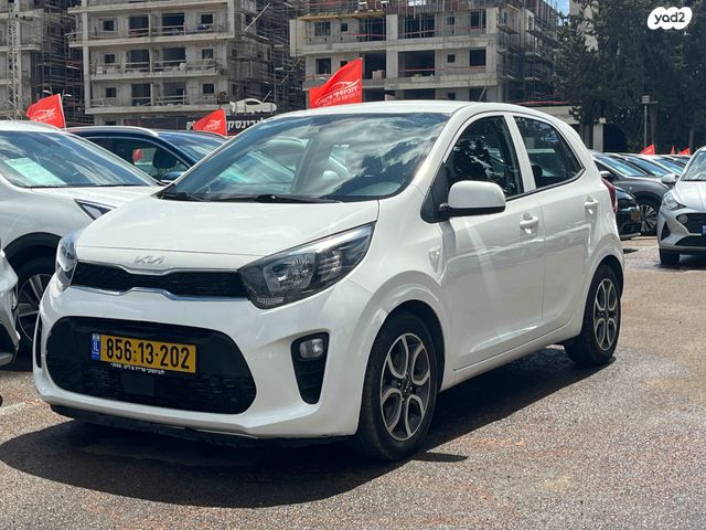 מודעת רכב קיה פיקנטו