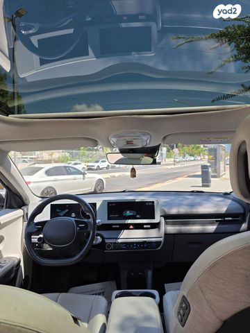 מודעת רכב יונדאי איוניק 5 2