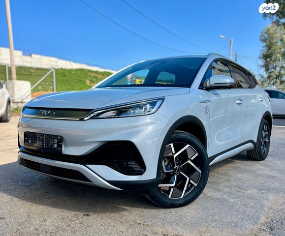 מודעת רכב בי.ווי.די אטו 3