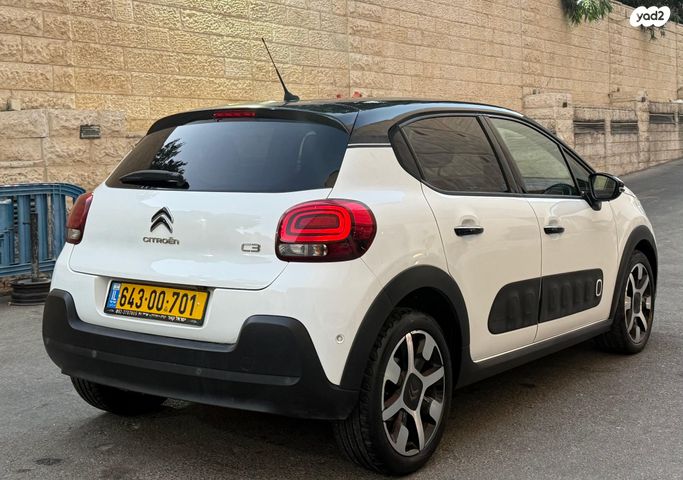 סיטרואן C3
