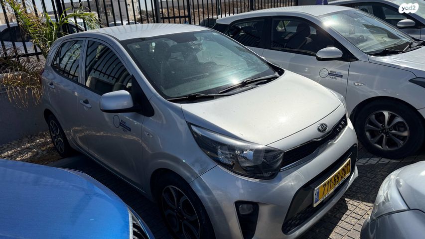 מודעת רכב קיה פיקנטו