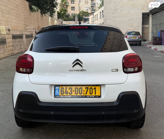 סיטרואן C3