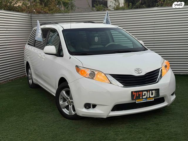 טויוטה סיינה