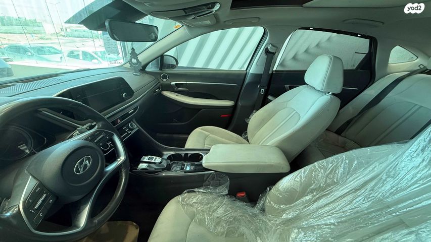 יונדאי סונטה