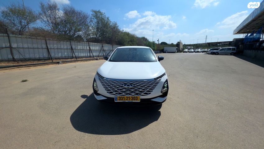 מודעת רכב צ׳רי FX