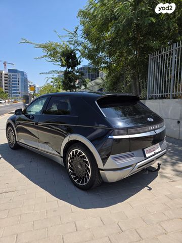 מודעת רכב יונדאי איוניק 5 1