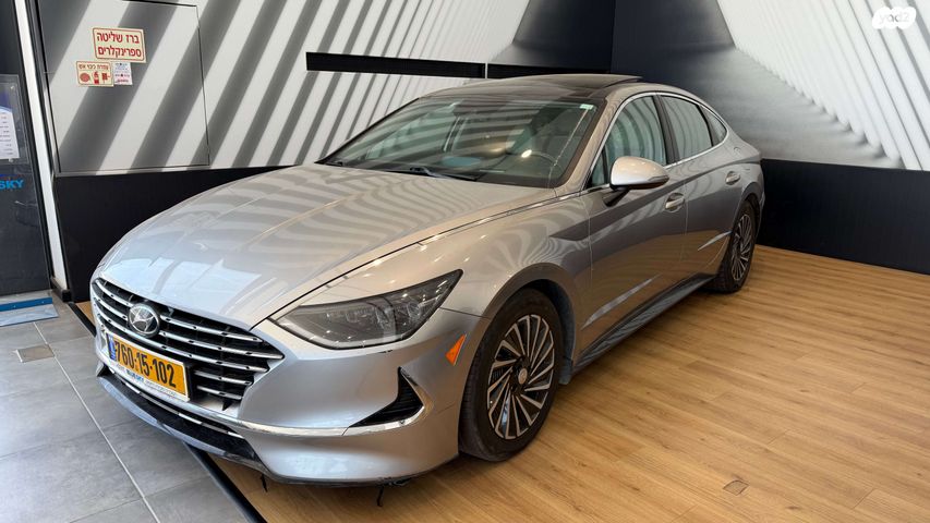 יונדאי סונטה