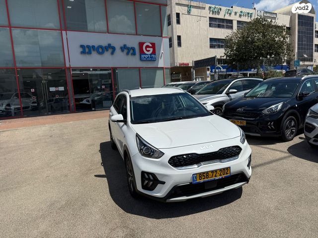 מודעת רכב קיה נירו