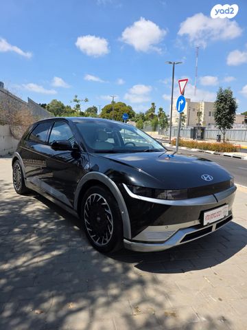 מודעת רכב יונדאי איוניק 5