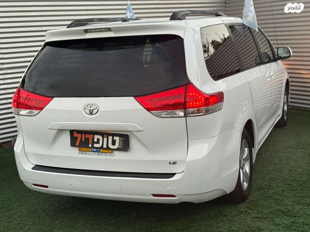 טויוטה סיינה