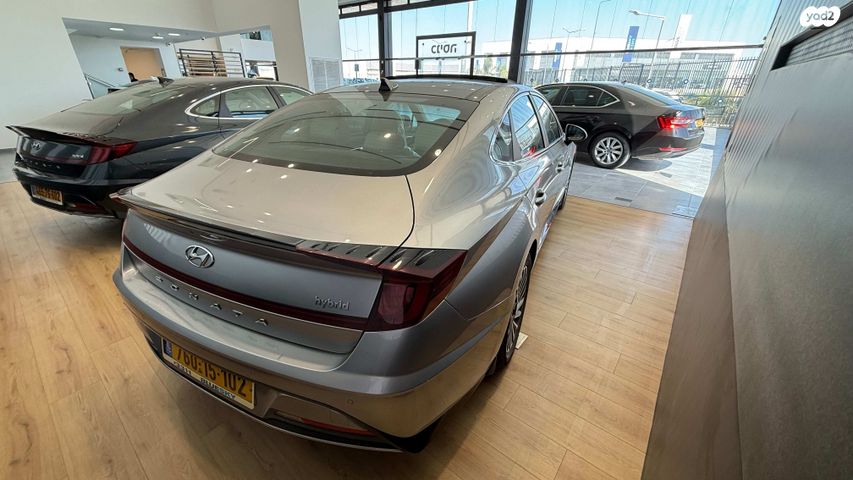 יונדאי סונטה