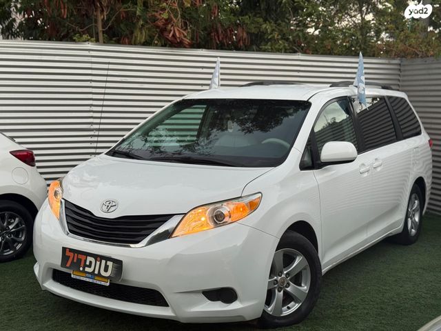 טויוטה סיינה