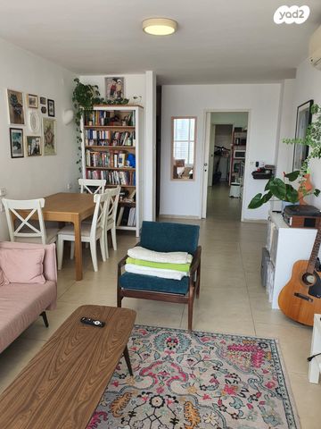 דירה, ישראל מסלנט 26, שפירא, תל אביב יפו