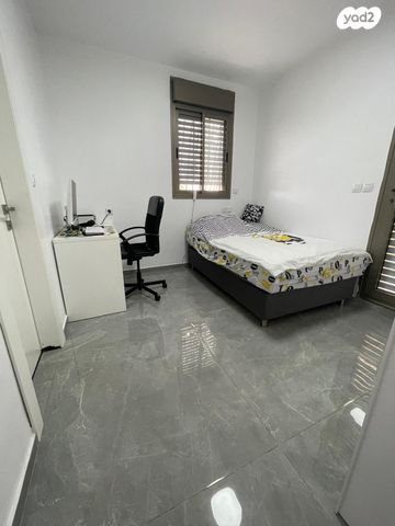 דירת גן, דליה רביקוביץ 16, קרית האמנים, מצליח, רמלה