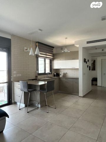 דירה, נחל ירקון 5, כרמי גת, קרית גת