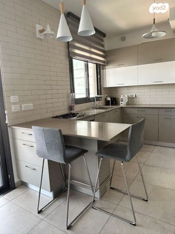 דירה, נחל ירקון 5, כרמי גת, קרית גת