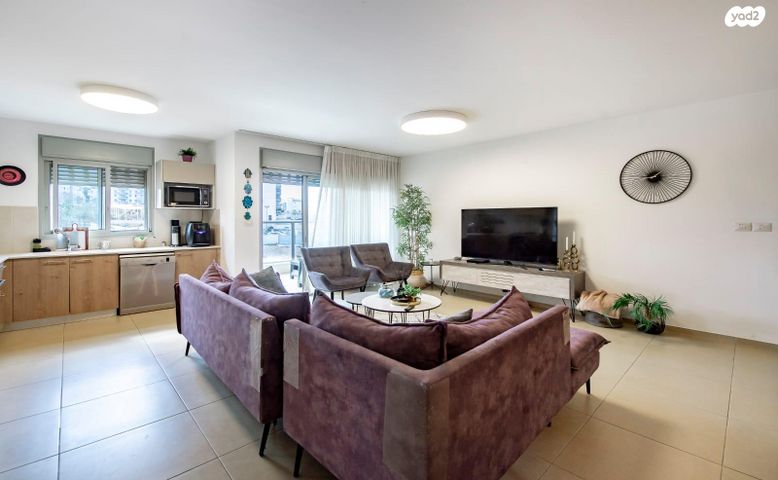 דירה, אליהו הנביא 42, פסגות אפק, ראש העין