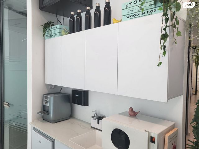 משרדים, דרך מנחם בגין 150, מונטיפיורי, הרכבת, תל אביב יפו