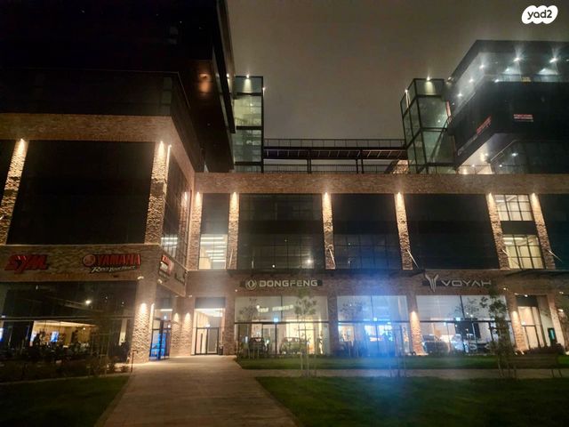 חנויות/ שטח מסחרי, הכשרת היישוב 23, מב"ת מערב, אזור תעשייה חדש, ראשון לציון