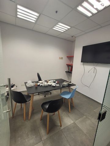 משרדים, הגנן 28, מרכז עינב, מודיעין מכבים רעות