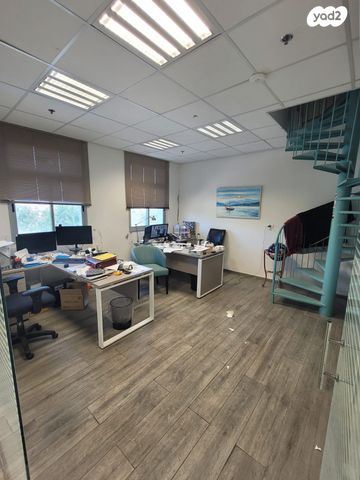 משרדים, הגנן 28, מרכז עינב, מודיעין מכבים רעות