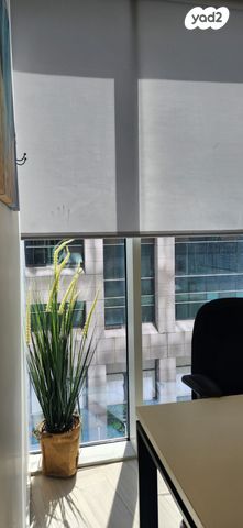 משרדים, דרך מנחם בגין 150, מונטיפיורי, הרכבת, תל אביב יפו