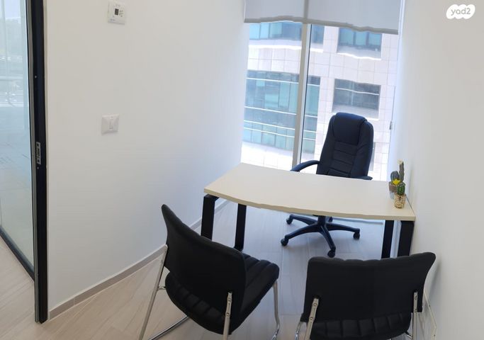 משרדים, דרך מנחם בגין 150, מונטיפיורי, הרכבת, תל אביב יפו