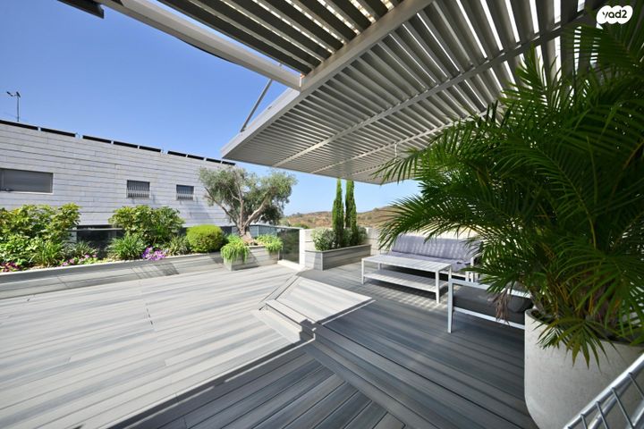 גג/ פנטהאוז, משה לרר, ארגמן, נס ציונה