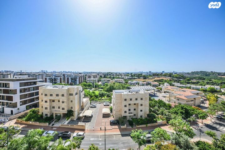 גג/ פנטהאוז, משה לרר, ארגמן, נס ציונה