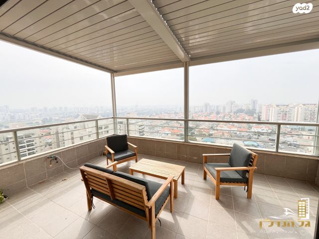 גג/ פנטהאוז, ברנע, אשקלון